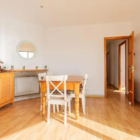 Sunset Oceanfront Apartment Castelldefels
