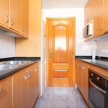 Sunset Oceanfront Apartment