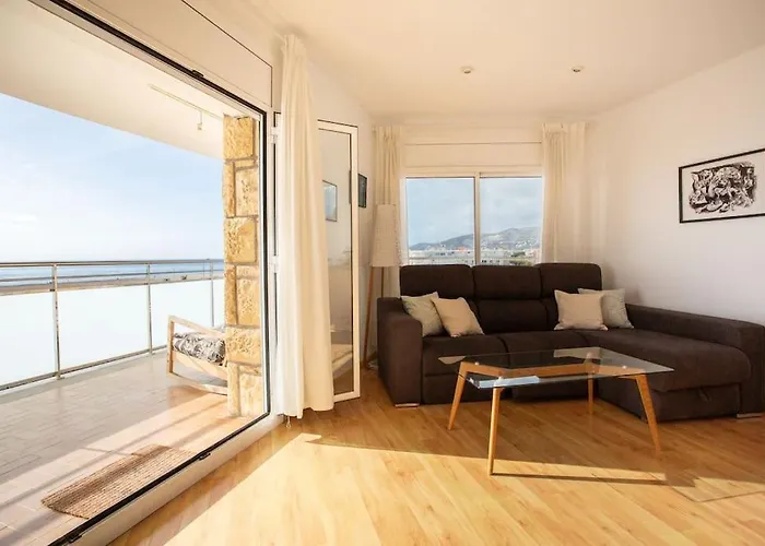 Lejlighed Sunset Oceanfront *