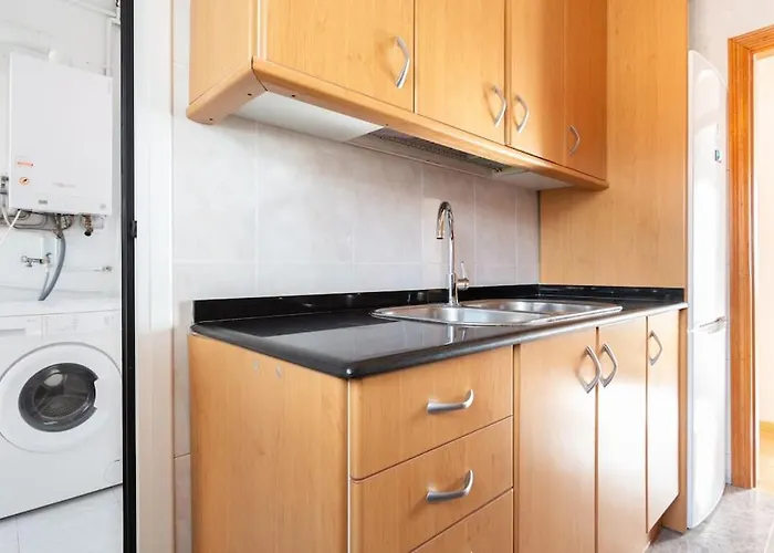 Sunset Oceanfront Lejlighed