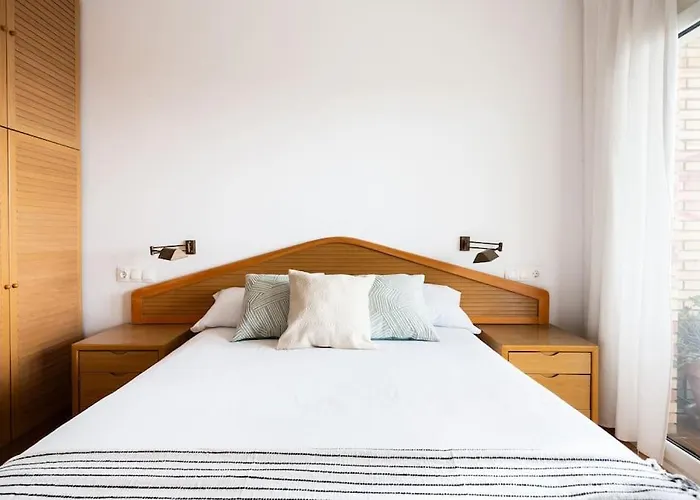 Sunset Oceanfront Castelldefels