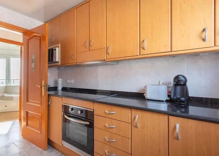 Sunset Oceanfront Lejlighed