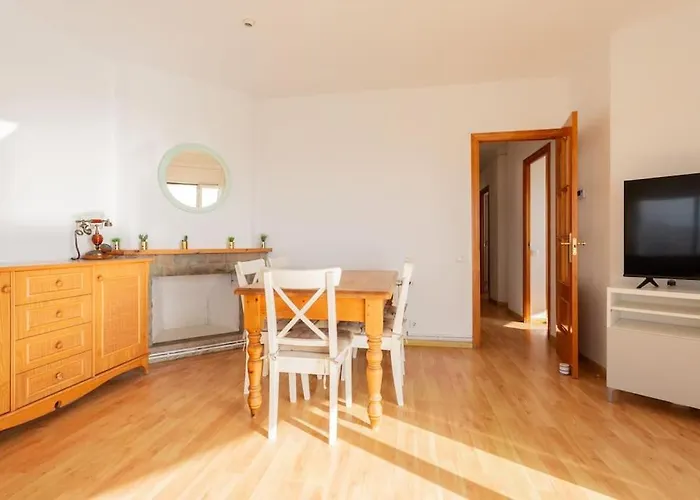 Sunset Oceanfront Lejlighed Castelldefels