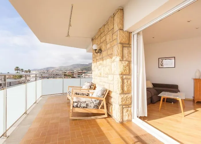 Sunset Oceanfront * Castelldefels