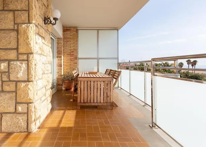 Lejlighed Sunset Oceanfront *