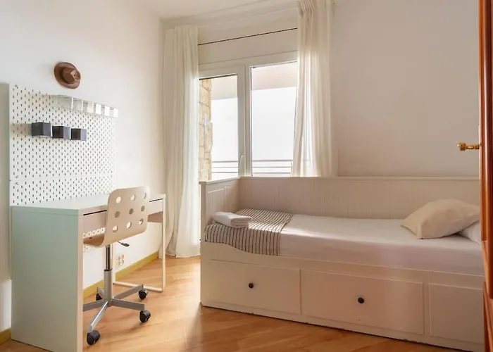 Lejlighed Sunset Oceanfront Castelldefels